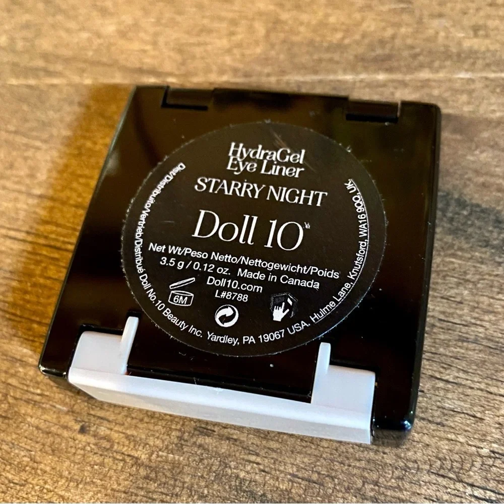 💥DOLL 10 HydraGel Starry Night Eye Liner💥 NEW